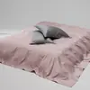 Lençol de Cama de Algodão de Fibra Longa de Alta Densidade Estilo Hotel, Peça Única, 100% Algodão Puro, Lençol de Cetim para Dormir Nu, Lençol de Elástico para Cama de Solteiro