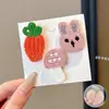 Velcro para Colocar la Cabeza del Bebé Pinza para Flequillo sin Pelo de Bebé Artefacto para Romper el Cabello Infantil Pinza de Pelo de Hada Tocado
