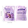Detergente Líquido de Lavanda Sadoer Antibacteriano para Limpeza Completa 2kg Exportação Transfronteiriça Atacado