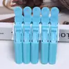 Pinza de Peluquería Pinza para Cortar el Cabello Pinza para Peinar Cabello Pinza de Cocodrilo para Cabello Herramienta de División para Permanente y Tinte