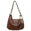Bolsa de Gran Capacidad para Mujer 2026 Nuevo Verano Bolso de Hombro Multifuncional Retro de Alta Gama Mochila de Gran Capacidad