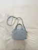 Bolsa Quadrada Pequena de Design de Nicho para Mulheres 2026 Nova Tendência Elegante Bolsa de Bowling Fashion Versátil Bolsa de Ombro de Alta Qualidade