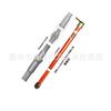 H304613 varilla de aislamiento para trabajo en vivo varilla de aislamiento de fusibles conector de varilla de operación varilla de aislamiento