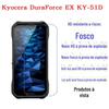 Aplicável ao filme protetor de tela Kyocera DuraForce EX KY-51D filme de tela filme protetor de celular