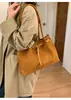 Bolso de mano Melard estilo vintage, de nicho, nuevo bolso tote para mujer de gran capacidad, adecuado para ir al trabajo, se puede llevar al hombro o debajo del brazo