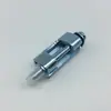 Bisagra CL257 azul y blanca de zinc, bisagra para armario eléctrico, bisagra para chasis de armario, bisagra para caja de distribución
