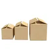 Cartón Postal Rectangular Grande de Cinco Capas Extra Duro Plano para Venta al por Mayor en Stock, Adecuado para Empaque y Envío de Comercio Electrónico Transfronterizo