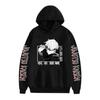 Nuevo Manshu japonés de vuelta a la guerra JUMP COMICS Sudadera con capucha personalizada europea y americana entrega de una pieza transfronteriza para hombres y mujeres