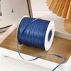 Cinta Azul Niebla Encriptada Lazo de Cinta Decoración de Flores Frescas de Fábrica de Cinta Jacquard Cinta de Poliéster Al por Mayor