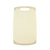 Tabla de cortar de plástico de paja de trigo Tabla de cortar engrosada Fábrica en stock Cocina Antideslizante Corte Tabla de corte complementaria para alimentos Corte de frutas Doble cara Estuche pequeño
