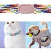 Para funda protectora Samsung Galaxy SmartTag2 localizador Samsung dispositivo anti-pérdida mascota funda protectora de silicona