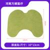 Henan Wanshun Venta al por mayor Transfronterizo Herbal Parche para Columna Cervical Ungüento Verde Parche para Columna Lumbar Parche de Artemisa para Rodilla Varias Especificaciones Parche Baba