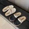 Zuecos de Gran Tamaño para Exteriores sin Cordones para Mujer, Zapatos Perezosos sin Cordones, Nuevo Estilo Verano 2026, Diseño Calado de Malla con Hebilla de Cinturón, Media Zapatilla