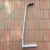 Extractor de Tuberías Jiahe Herramienta de Inserción de Tuberías para Invernadero Uso Agrícola en Granjas Herramientas Agrícolas Extractor de Tuberías Piezas de Soporte para Invernadero