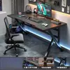 Mesa de Computador de Mesa Mesa de Jogo para Casa Mesa de Quarto Mesa de Escritório Moderna Mesa de Estudante Independente Coisas Boas Chinesas