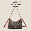 Bolsas de Lujo para Mujer 2026 Nueva Versátil de Gran Capacidad Bolso de Hombro Cruzado Casual Versátil Bolso para el Trabajo Tendencia de Comercio Exterior