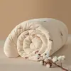 Colcha de Algodão de Xinjiang Classe A para Mães e Bebês, Colcha 100% Algodão Puro de Xinjiang, Núcleo de Colcha para Primavera e Outono, Colcha de Algodão de Inverno, Algodão de Inverno