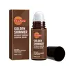OCEAURA Sérum Bronceador Suave - Bronceado Uniforme para Exteriores Sin Sol, Suave y Amigable con la Piel, Ayuda Refrescante para Broncearse