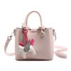 Bolso Cuadrado Pequeño Moderno y Elegante 2025 Bolso Cruzado para Mujer de Color Sólido Europeo y Americano Bolso de Mano Retro Elegante con Textura