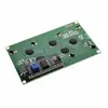 Módulo LCD 2004 LCD2004 IIC/I2C pantalla azul/pantalla amarillo verdoso compatible con placa adaptadora UNO Plus