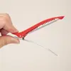 Grampo de Cabelo Sem Costura para Cabeleireiro Salão de Beleza Grampo de Cabelo de Salão Grampo Divisor Grampo de Cabelo Sem Deixar Marcas Grampo de Cabelo Ferramenta de Beleza