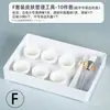 Tigela Pequena de Porcelana Branca para Gerenciamento da Pele Coreana, Tigela para Óleos Essenciais, Tigela para Mistura de Máscaras, Bandeja de Mistura para Spa, Coleção de Suprimentos para Salão de Beleza