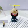 Ácido Hialurónico Decoración de Pato para Coche, Accesorio para Interior de Coche, Patito Amarillo Pequeño para Vehículo Eléctrico, Material Ecológico