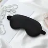 Máscara de Olhos Dupla Face Anti-Seda para Dormir, Bloqueadora de Luz, com Protetores Auriculares para Estudantes, Homens e Mulheres, Máscara de Dormir para Soneca, Máscara de Proteção para os Olhos para Dormir