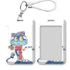 Portatarjetas Garry's Zootopia 2 Tarjeta de Acceso al Campus Tarjeta de Identificación Tarjeta de Empleado de Oficina Cubierta Protectora Tarjeta de Comida para Estudiantes