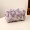 25 Estilos de Bolsos de Peluche Japoneses y Coreanos para Mujer, Bolsas para Papelería, Bolsos de Mano Simples, Carteras para Monedas, Bolsos para Teléfono Móvil, Estuches para Lápices