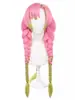 Anime Halloween Demon Slayer Capítulo de Treinamento Fantasia Cosplay Kimono Cosplay de Performance Kamado Tanjirou