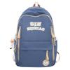 Mochila escolar de gran capacidad para estudiantes de secundaria, nueva mochila japonesa para computadora, mochila moderna para estudiantes de secundaria para hombres