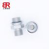 Tubo britânico Beirun rosca externa 60 graus cone interno ou face final hexagonal selada com almofada de combinação 1BG-08-06Z