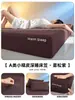 Funda de Sábana Bajera Ajustada de Terciopelo Gruesa y Cálida para Cama Individual, Piel de Arroz Pegajoso, Sueño Profundo Plus, Pieza Única, Nuevo Otoño/Invierno 2026, Juego de Tres Piezas
