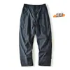 251022001 Calça Masculina Outono e Inverno para Montanhismo ao Ar Livre, Soft Shell, Três Provas, Aveludada Espessa, Aquecimento de Grafeno