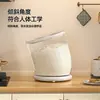 Contenedor de Arroz de Grado Alimenticio para Cocina, Gran Capacidad, a Prueba de Insectos, a Prueba de Humedad, Cubo de Arroz Sellado, Contenedor de Harina de Arroz, Frasco para Almacenar Granos