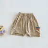 Chal de Moda para Niños Seleccionado Cuidadosamente Dibujos Animados Manga Corta Nuevo Verano Ropa Infantil Camiseta con Estampado Rayas para Bebé Top Infantil