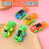 Lanzador infantil coche de eyección coche deslizante juguete para preescolar coche de juguete competitivo pequeño regalo al por mayor