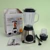 Liquidificador Espremedor Mixer Frutas Transfronteiriço 2 em 1 Liquidificador Multifuncional Processador de Alimentos Moedor Doméstico