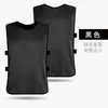Chalecos de fútbol transfronterizos, chalecos de baloncesto, uniformes de entrenamiento, uniformes de equipo con número personalizado para maratón al por mayor