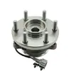 Rolamento de Cubo de Roda Vkba6871 Kit de Reparo de Rolamento Dianteiro Adequado para Nissan: Unidade de Cubo de Roda Fronter