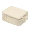 Bolsa de almacenamiento para viajes, organizador de ropa para equipaje, bolsa compresible para ropa interior, calcetines y zapatos, un imprescindible para viajes de negocios