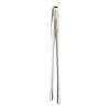 Pinzas para Barbacoa Coreana Pinzas para Barbacoa de Acero Inoxidable Comestible Pinzas para Bistec Pinzas Doradas para Barbacoa de Buffet Pinzas Extensibles para Pan