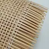 Material de tecelagem de rattan sintético PE resistente ao sol fornecimento direto da fábrica matéria-prima suficiente para móveis material para artesanato multi-cena