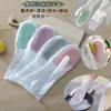 Luvas de Borracha Domésticas para Lavar Roupas e Louças, Mágicas Multifuncionais de Limpeza Doméstica de Látex Impermeáveis para Limpeza de Cozinha para Homens e Mulheres