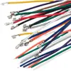 Cable de Terminal Personalizado por el Fabricante Vh3.96 Ch3.96 Espaciado Mmd con Cable de Acoplamiento Macho y Hembra de Bloqueo Arnés de Cableado de Color