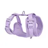 Pet Chest Strap Vest-style Pequeno e Médio Cão Tração Corda Peito Costas Reflexivo Cão Corrente Anti-quebra Cão Corrente Corda de Caminhada
