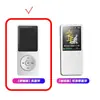 Tela Sensível ao Toque Bluetooth Mp3 Pequeno Player Portátil Versão Estudante Tela Mp4 Leitor de Novelas com Alto-falante Externo P3 Player