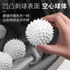Bola de Lavar Extra Grande, Remoção Poderosa de Manchas, Anti-Embaraço, Bola para Roupas Domésticas, Resistente à Fricção, Espessada, Bola para Remoção de Manchas de Roupa que Não Embaraça