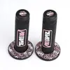 Acessórios para motocicleta capa de guidão PRO cor capa de borracha para guidão capa de guidão giratória punho de borracha trem fantasma guidão guidão modificado capa de guidão